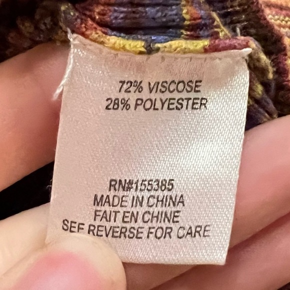 Ronny Kobo Octavia Space Dye Turtleneck Sweater - Picture 9 of 9